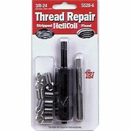 TOOL 55286 Thread Repair Kit 0.375-24 In. TO3573385